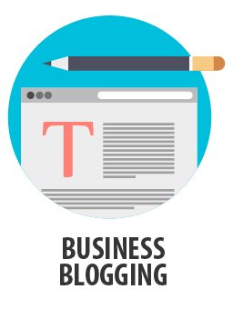 Blogging for businesses