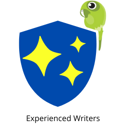 Content writers India - Experienced Writers Icon