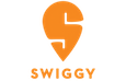 content writing agency bangalore - swiggy logo