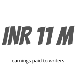 content writing services - earnings for writers