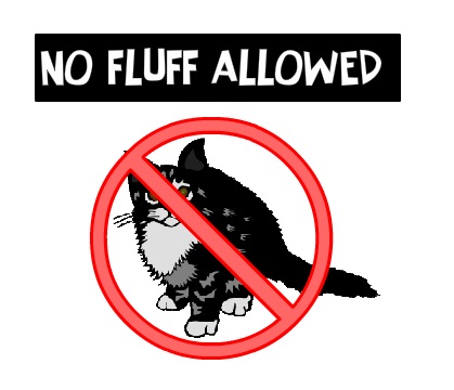 How To Avoid Fluff