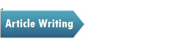 article writing services
