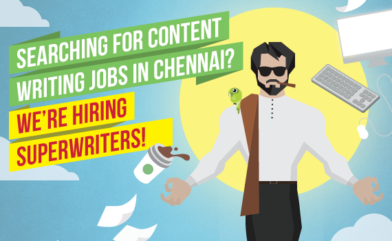 research writer jobs in chennai